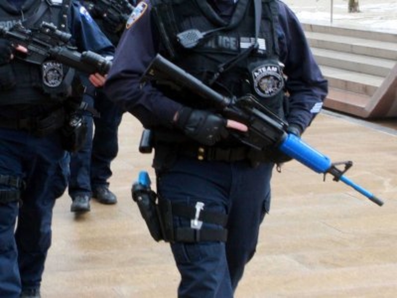 New York - Two arrested at JFK