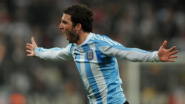 Gonzalo Higuain has finished as Real Madrid's leading scorer in the last two Primera Division campaigns