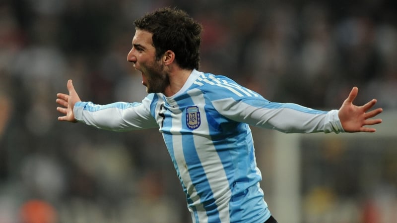 Gonzalo Higuain has finished as Real Madrid's leading scorer in the last two Primera Division campaigns