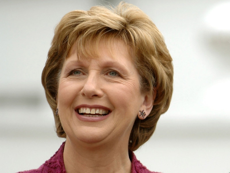 Mary McAleese - To attend Shanghai EXPO