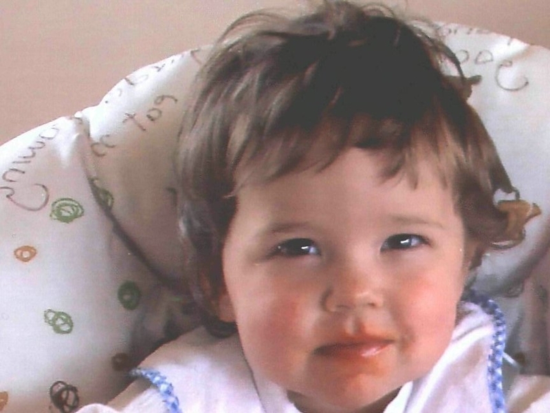 Sophie Anderson - Found in caravan park in Scotland yesterday