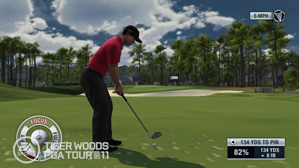 Tiger Woods 11