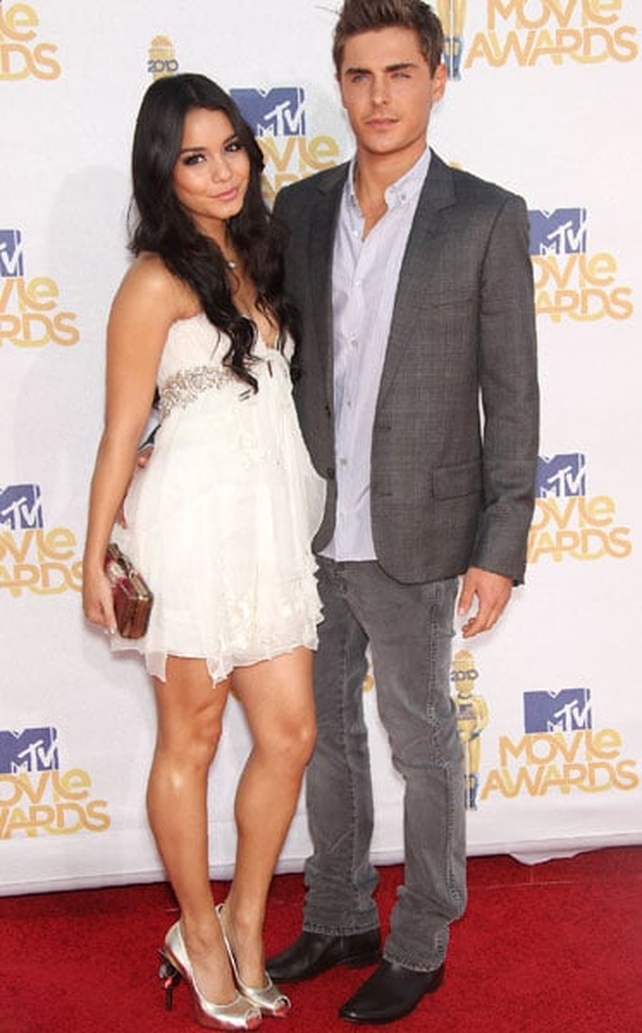 Vanessa Hudgens, Zac Efron