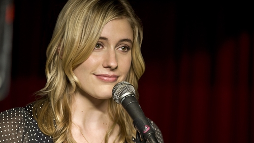 Gerwig - Shines as the sweet Florence