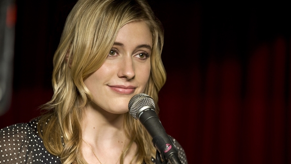 Gerwig - Shines as the sweet Florence