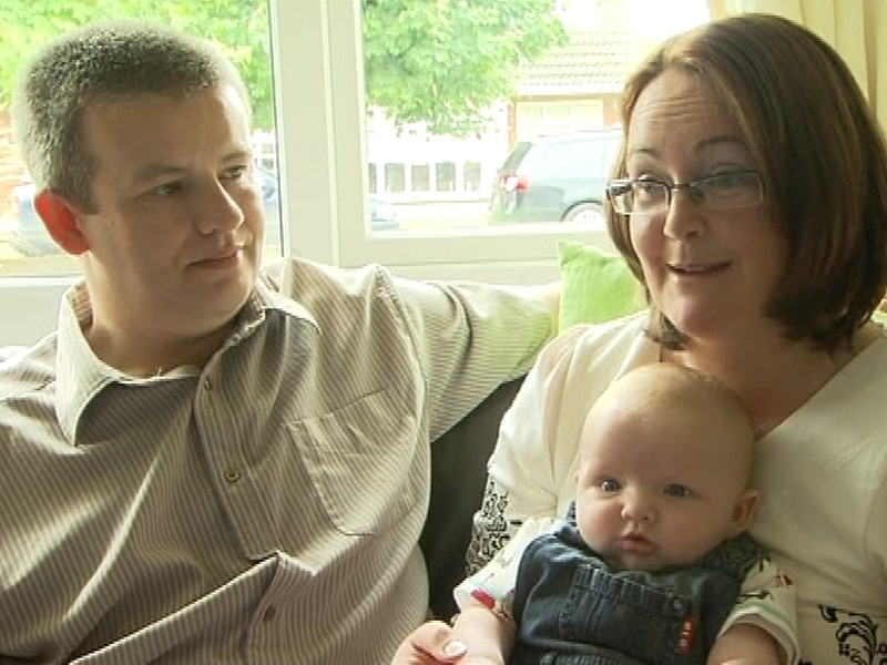 Michael &amp; Melissa Redmond - Decided to seek a second opinion