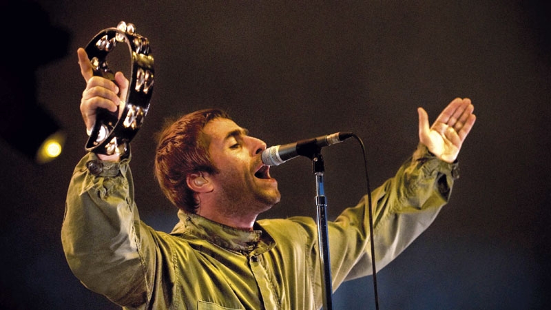 "And we neeeeed one another . . . "