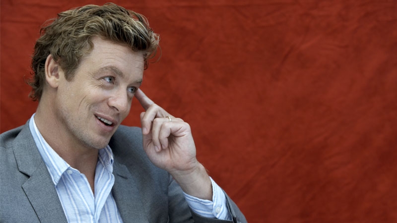 Baker - Family link to upcoming case for his character, Patrick Jane