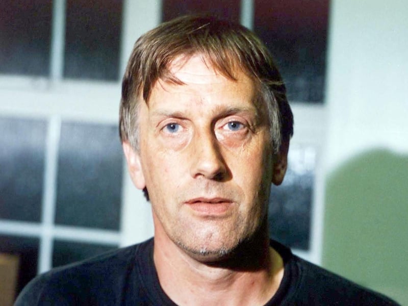 Roy Whiting - Jailed for life for the kidnap and murder of Sarah Payne