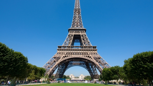 Should Paris host the 2024 Olympics the Eiffel Tower will be the setting for one of the Games events
