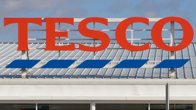Tesco Ieland - Seven new stores planned
