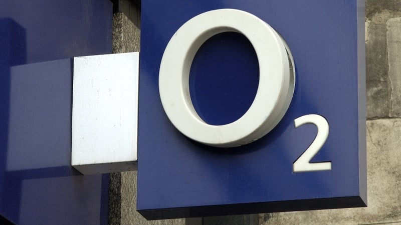 O2 Ireland - Smartphone customers up by 44%