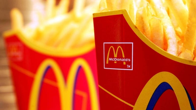 McDonald's results - Profits up as China drive continues
