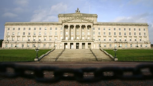 The Assembly is set to limp on for a number of days pending the required Westminster and Royal rubber stamps for dissolving it