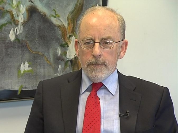 Patrick Honohan - Report on banking crisis published