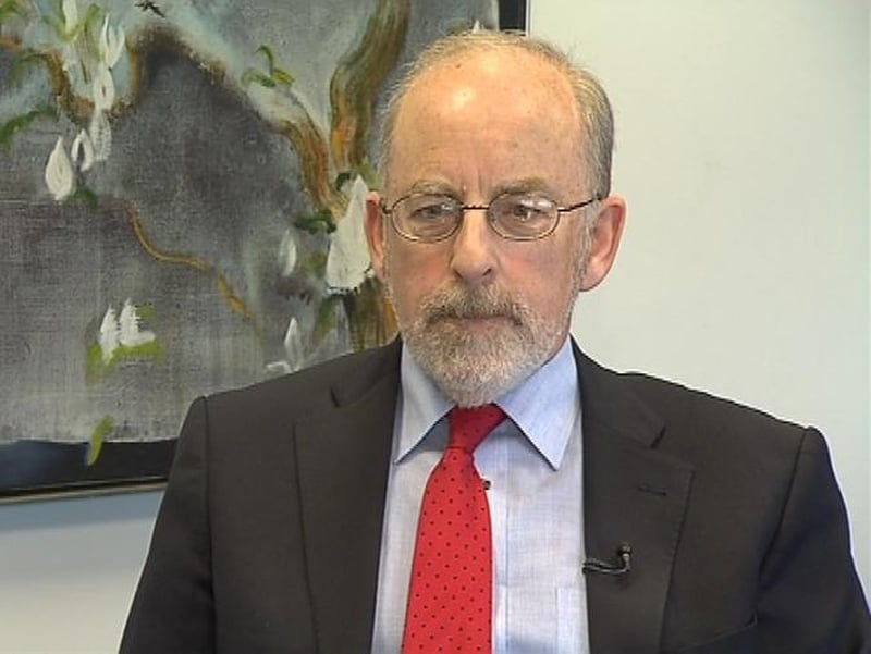 Patrick Honohan - Report on banking crisis published