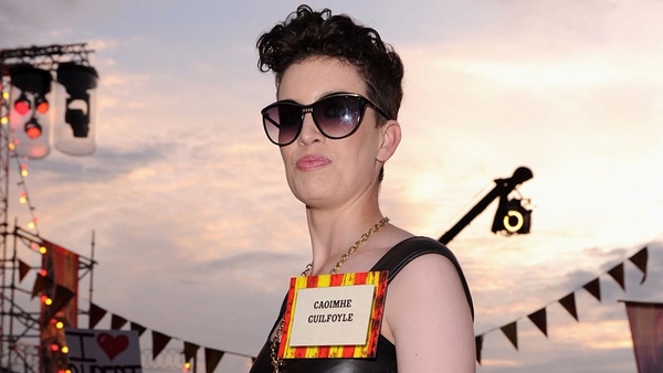 Caoimhe - Twenty-two-year-old is from Dublin