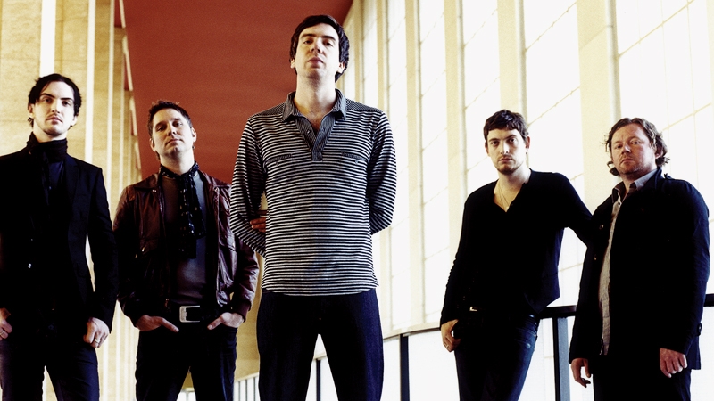 Snow Patrol will also perform at the event