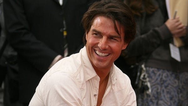 Cruise - Tom could be making Glee cameo