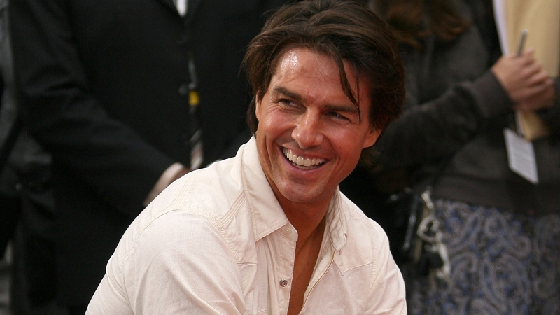 Cruise - Tom could be making Glee cameo