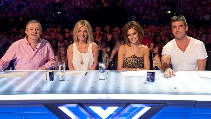 The return of X Factor