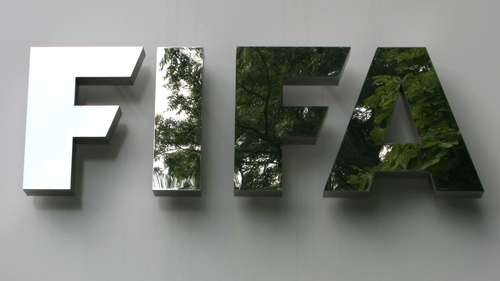FIFA banned Amos Adamu