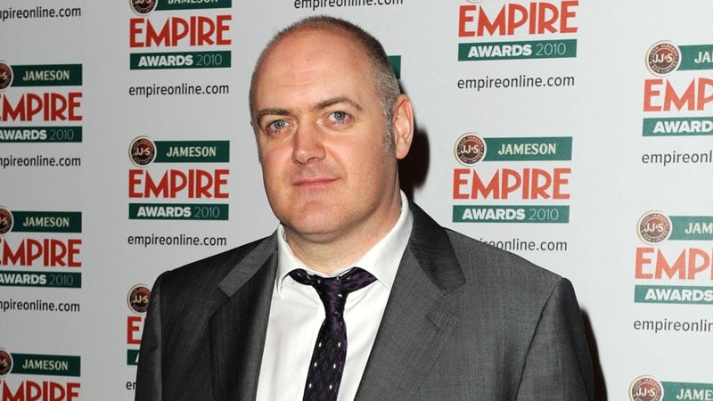 O Briain - On Late Late Show on RTÉ One on Friday night at 9:35pm