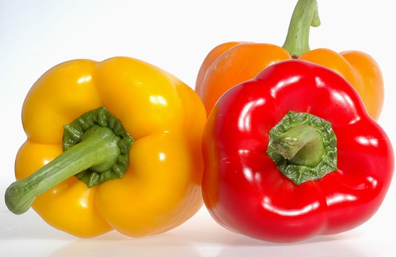 Peppers are one of the most diverse vegetables available, they can be cooked in so many different ways!