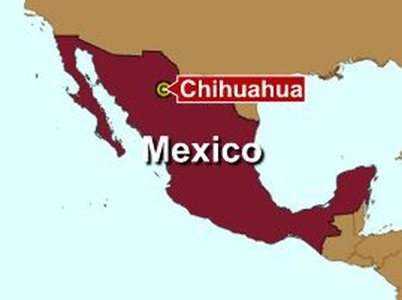 Chihuahua, Mexico - Growing death toll from drug-related violence