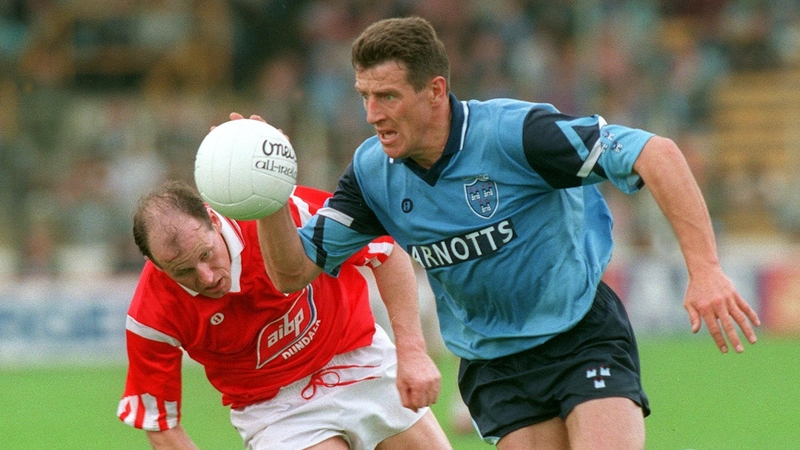 Jack Sheedy has been ruled out of getting the Offaly manager's role