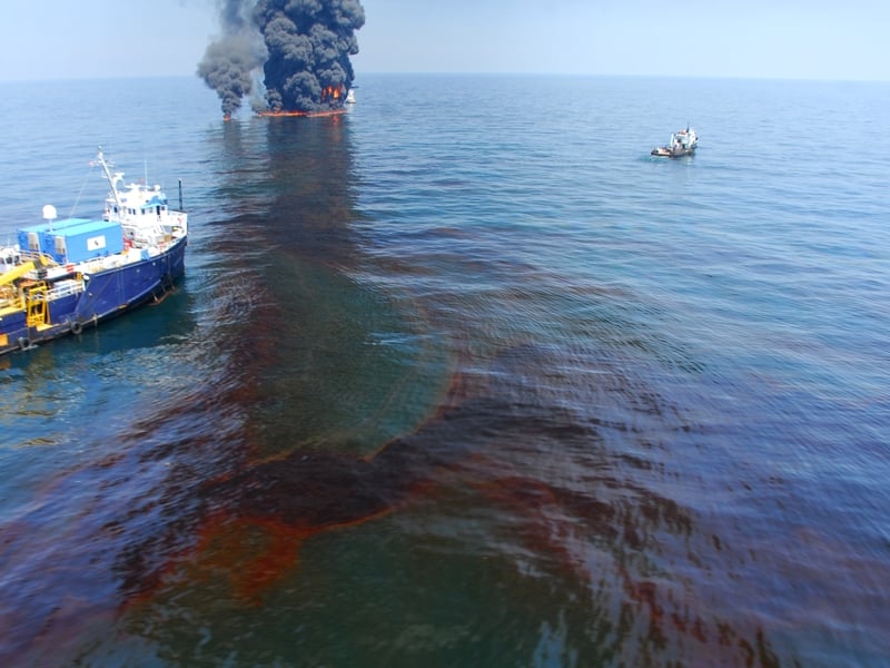 Gulf - Leak could be worse than thought