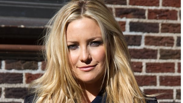 Hudson says Hawn looks better than her