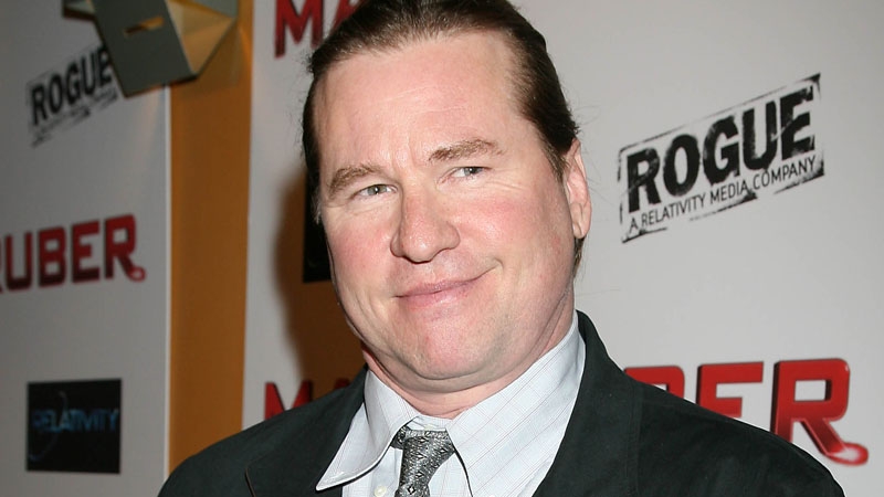 Val Kilmer