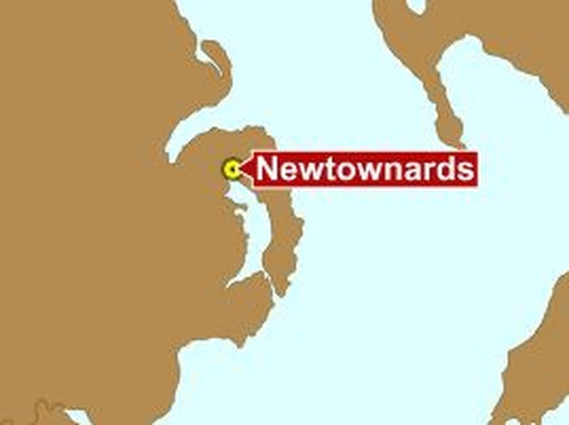 Newtownards - Man drowns off coast