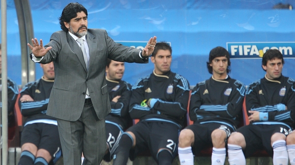 Diego Maradona