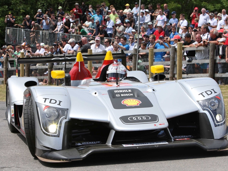 Audi reclaimed their Le Mans 24 Hours crown