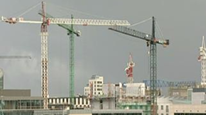 Construction - Govt will invest €6.5bn in capital projects