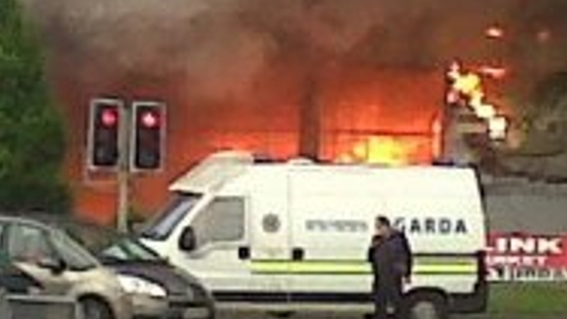 Dundalk - Blaze at NorthLink Retail Park