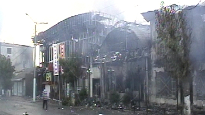 Kyrgyzstan - Ethnic tensions