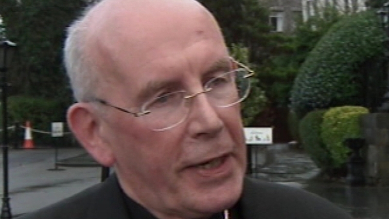 Sean Brady - Says he will not resign