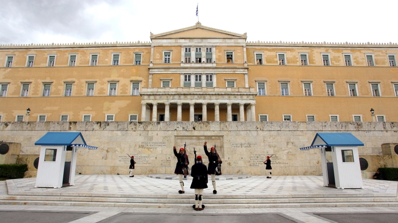 Greece - IMF/EU and ECB experts says reforms on track