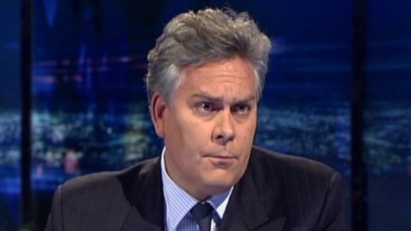 Gavin O'Reilly - INM CEO says share consolidation will improve price over time