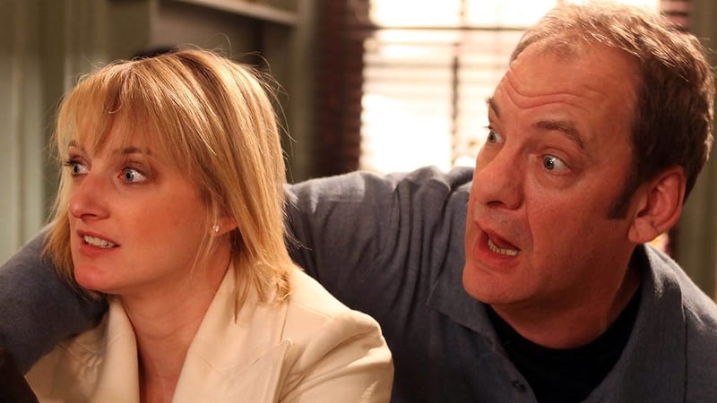 Nicola and Jimmy (played by Nicola Wheeler and Nick Miles) - New storyline