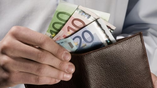 Euro zone - Mood brightest for almost three years