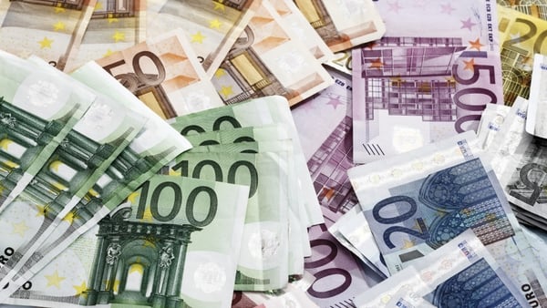Money - Rate hit 6.15% at one point