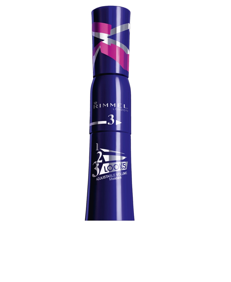 Rimmel 1-2-3 Looks Mascara
