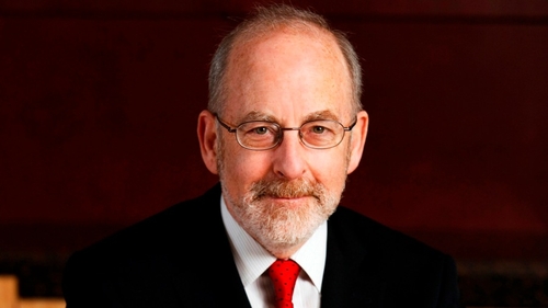 Patrick Honohan - 'Governments need to convince markets on deficits'