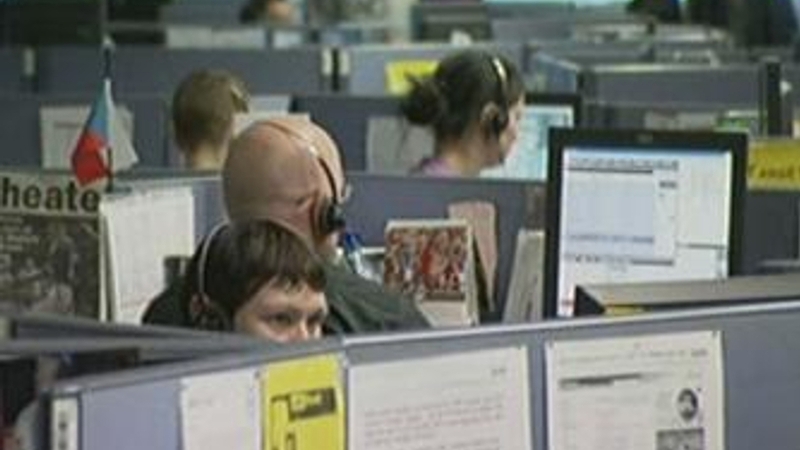 Service sector - Growth in June despite fall in new business