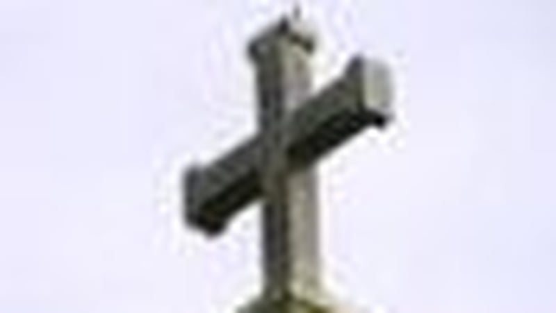 Dan Curran was parish priest in Belfast in the late 1980s