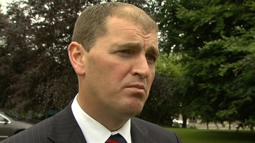 Paul Kehoe said political parties would be careful when selecting members to represent their party